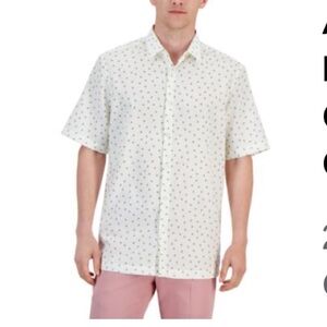 NWT!! Alfani men’s shirt, size XXL
